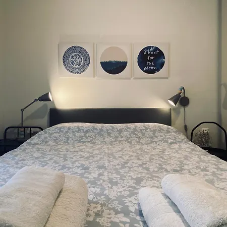 Aristotelis Cozy And Playful At Forum Apartment Thessaloniki